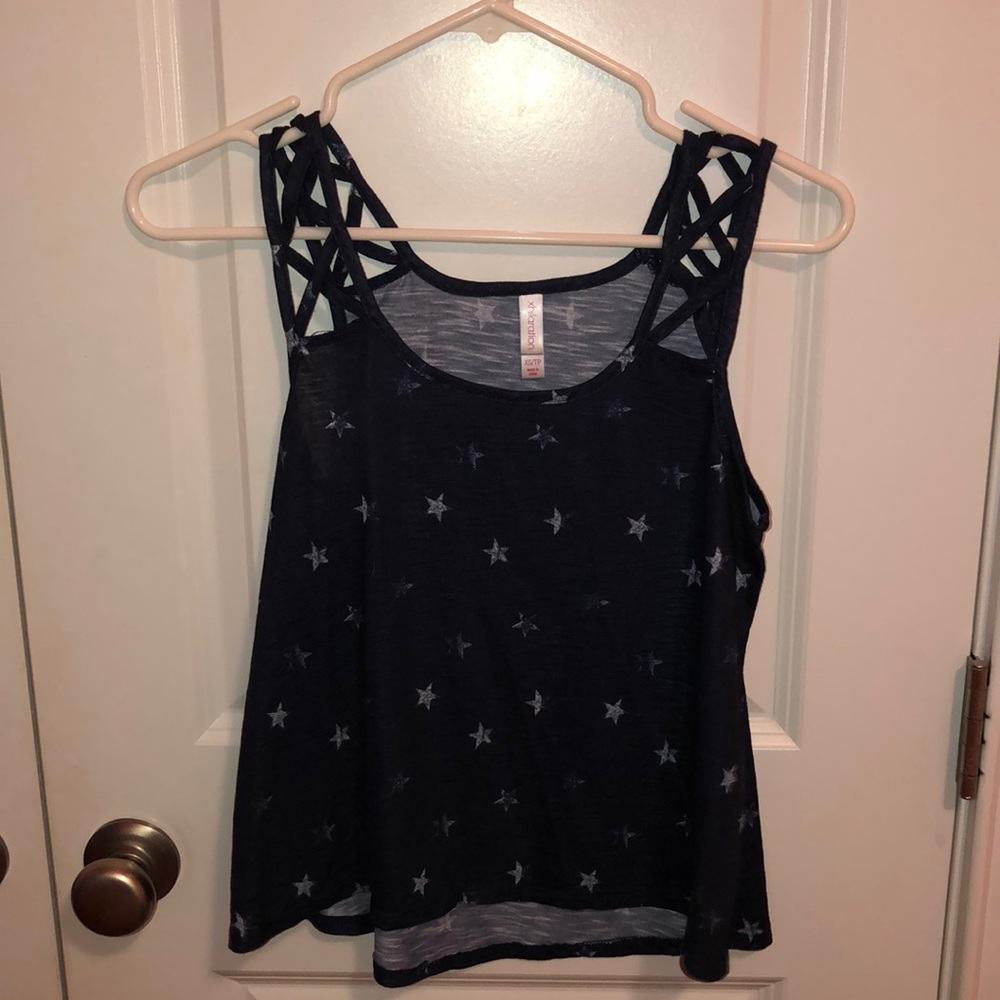 Starry tank